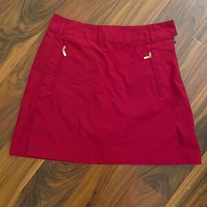 Golf skort